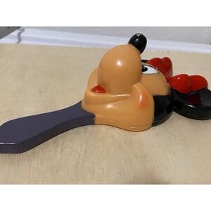 Vintage Minnie Mouse Mirror Made In Hong Kong